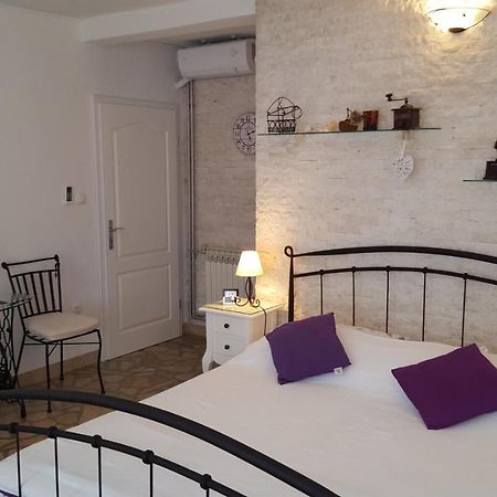 Apartmani Antunovic Подгора Екстер'єр фото