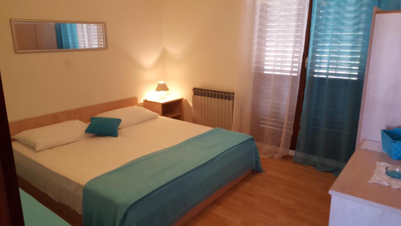 Apartmani Antunovic Подгора Екстер'єр фото