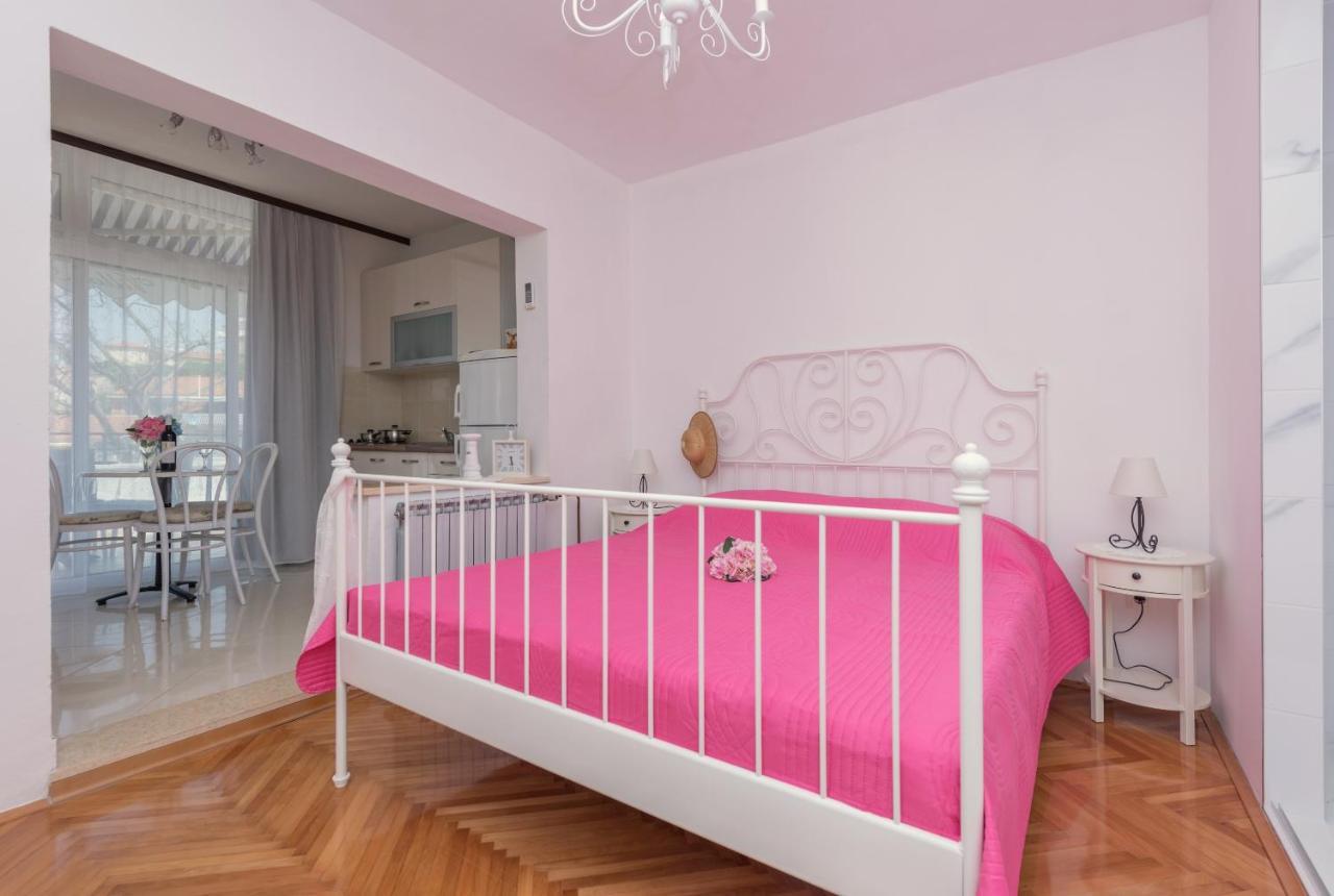 Apartmani Antunovic Подгора Екстер'єр фото