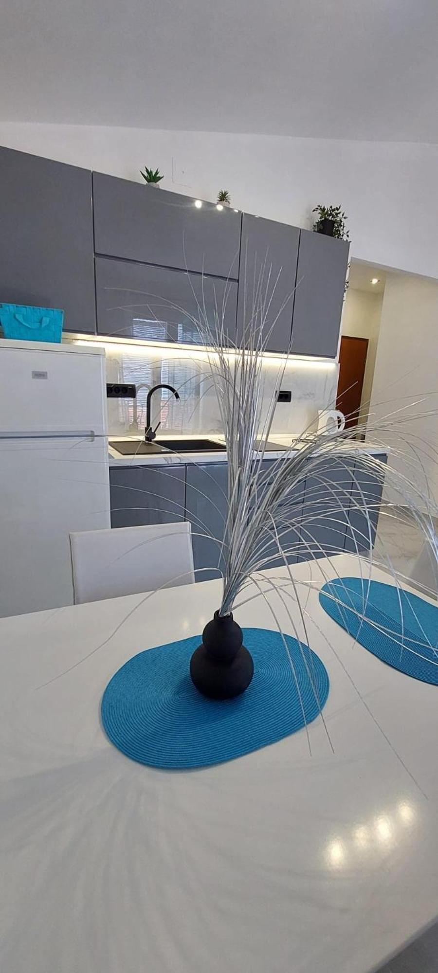 Apartmani Antunovic Подгора Екстер'єр фото