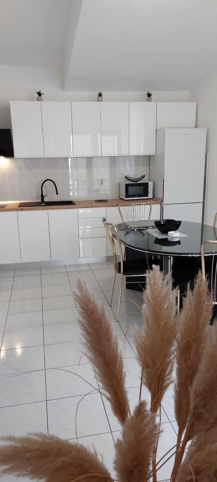 Apartmani Antunovic Подгора Екстер'єр фото
