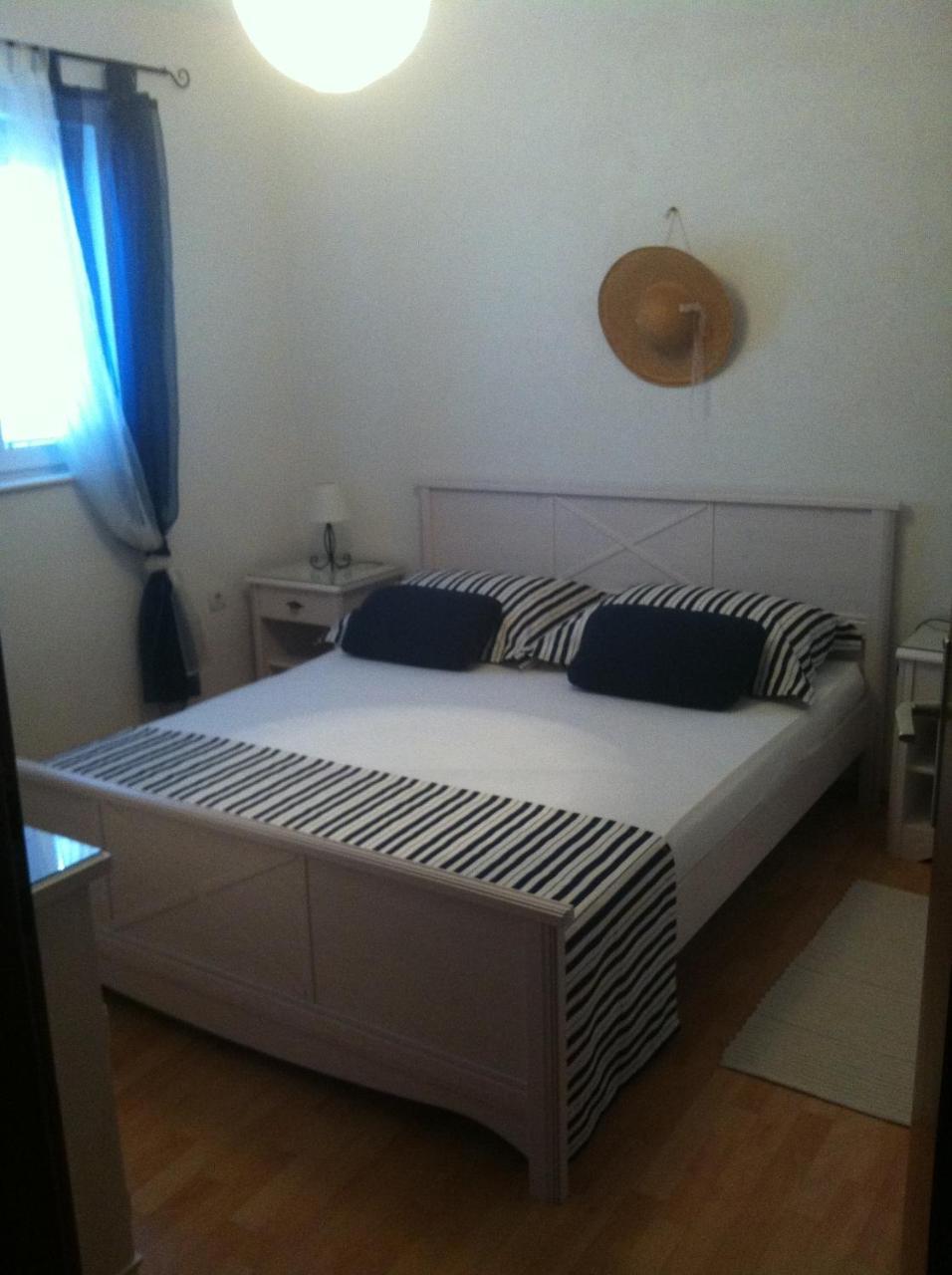 Apartmani Antunovic Подгора Екстер'єр фото
