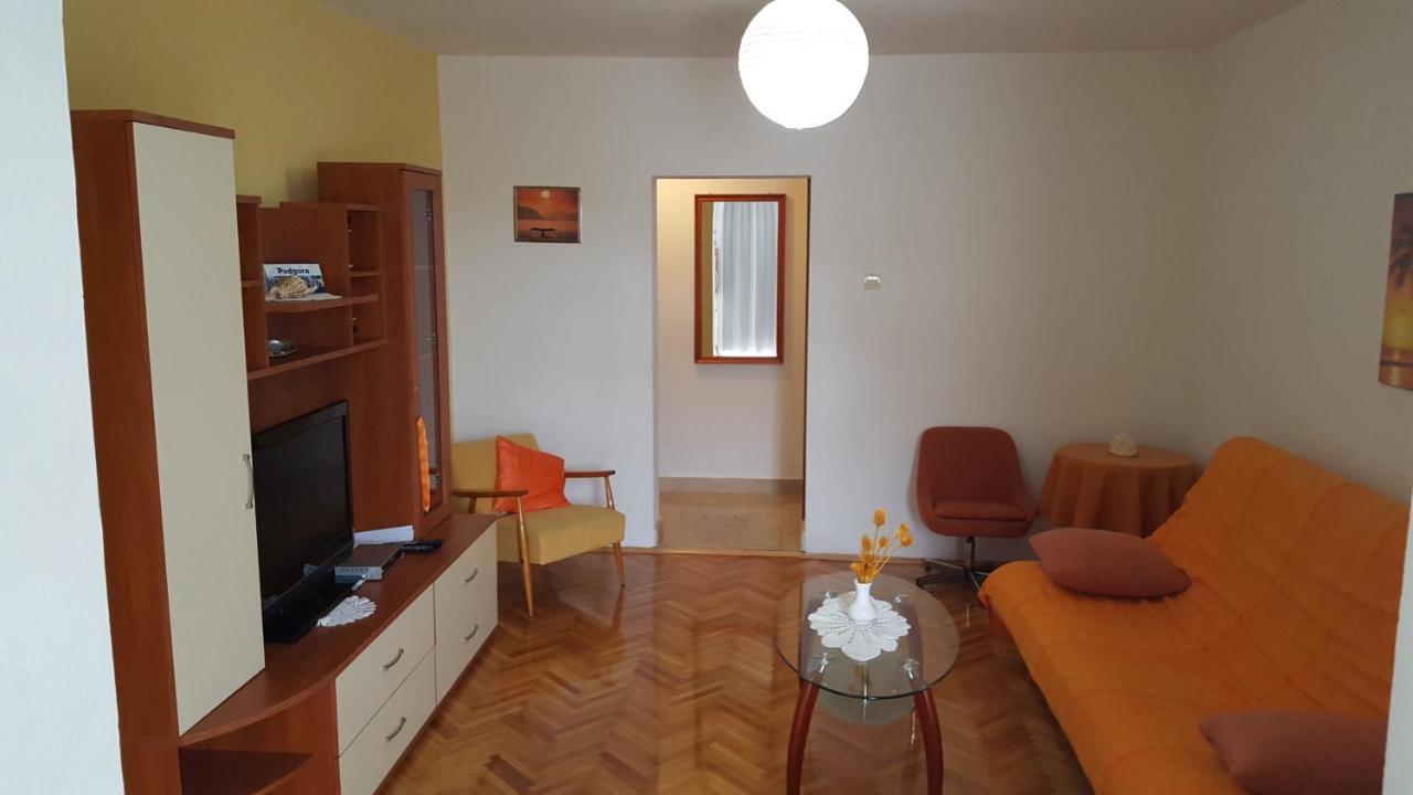 Apartmani Antunovic Подгора Екстер'єр фото
