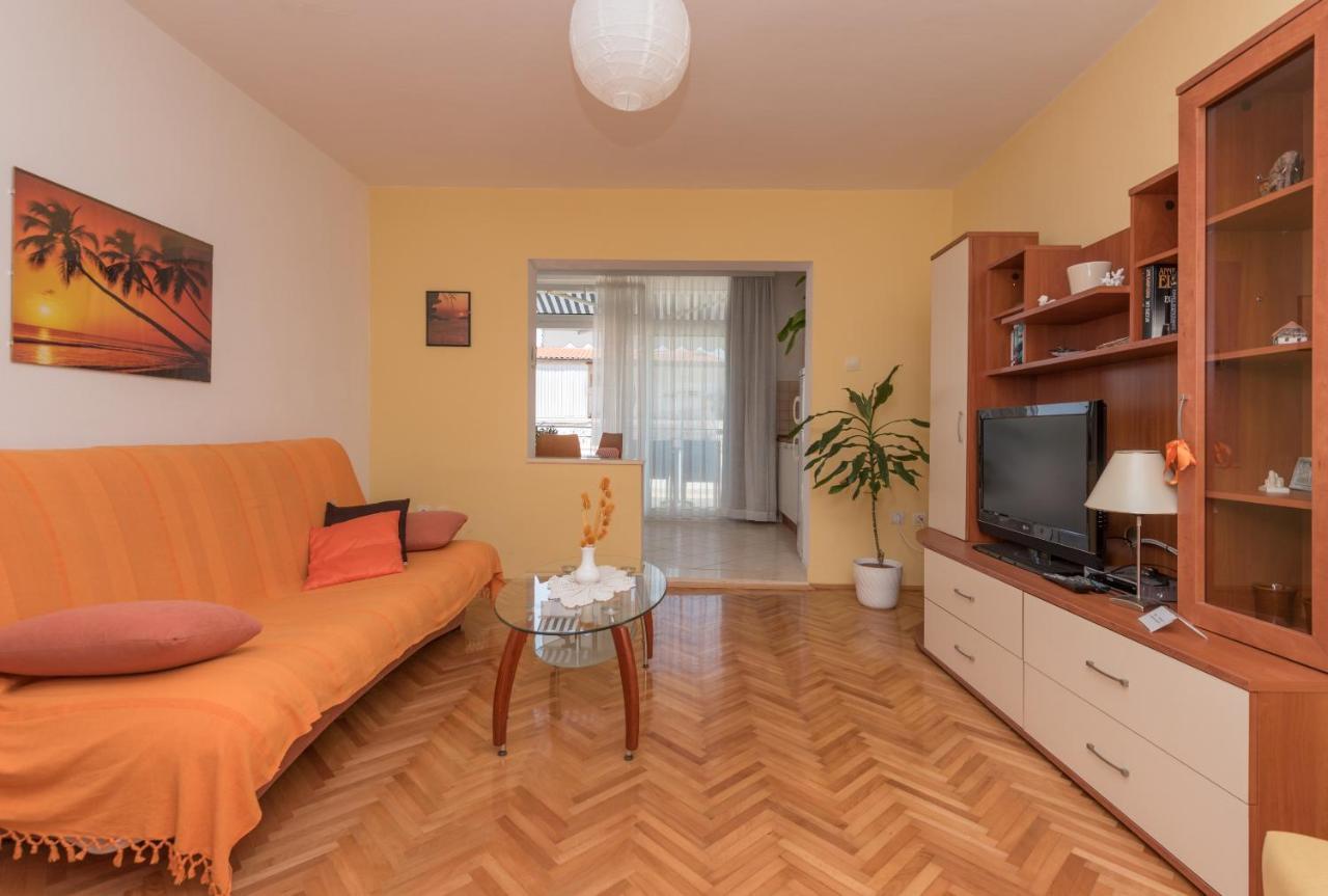 Apartmani Antunovic Подгора Екстер'єр фото