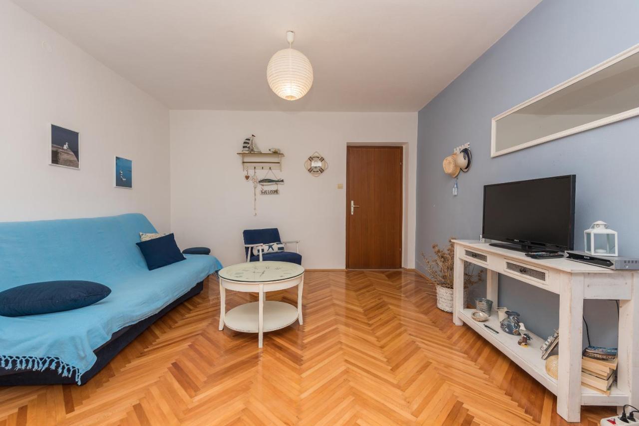 Apartmani Antunovic Подгора Екстер'єр фото