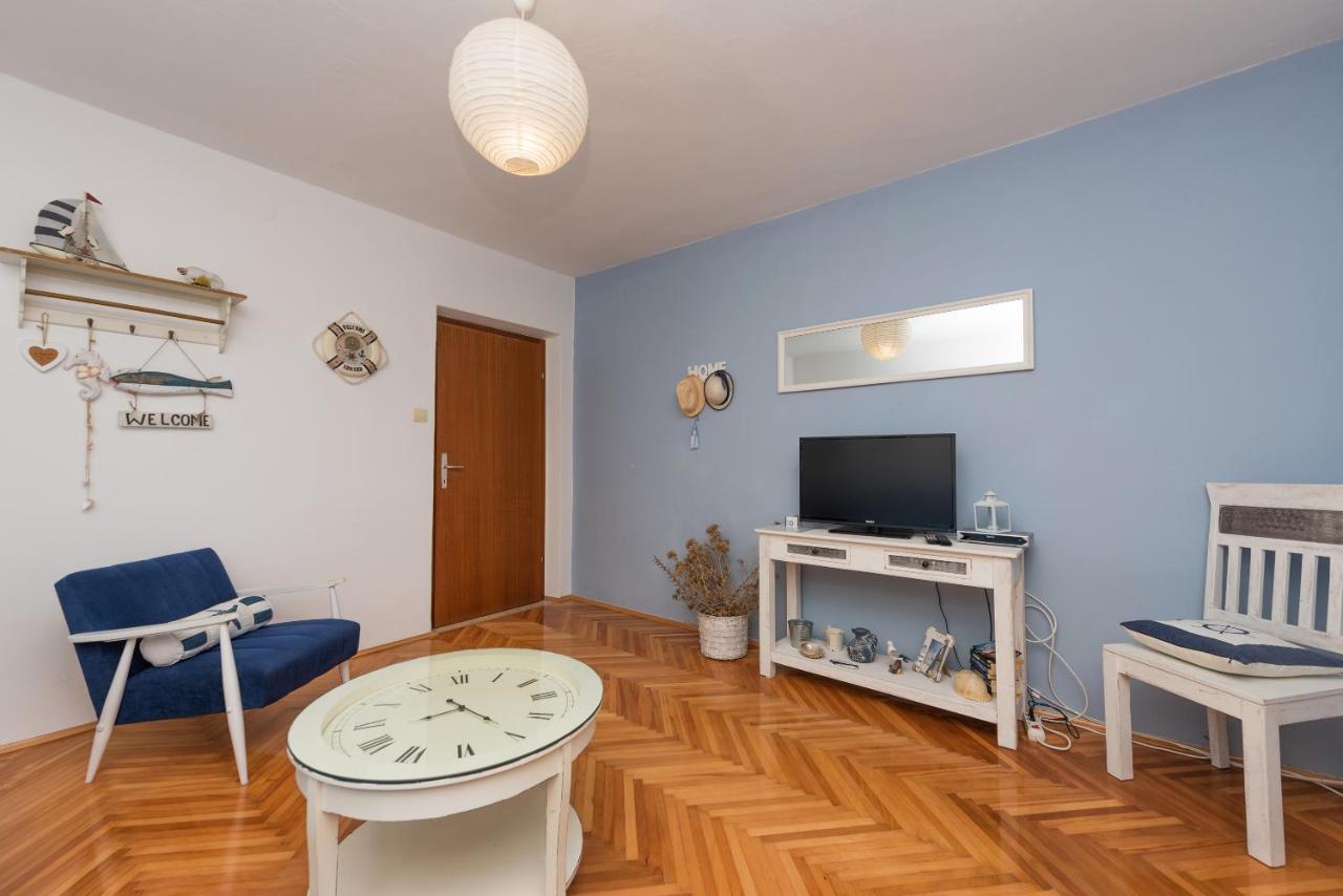 Apartmani Antunovic Подгора Екстер'єр фото