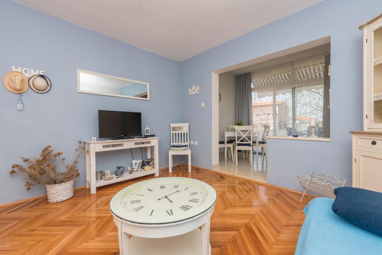 Apartmani Antunovic Подгора Екстер'єр фото