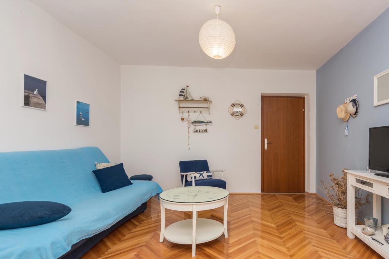 Apartmani Antunovic Подгора Екстер'єр фото