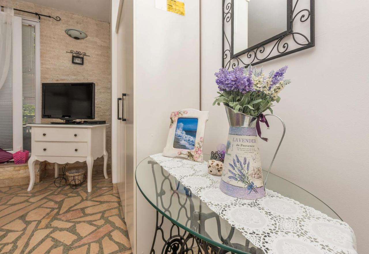 Apartmani Antunovic Подгора Екстер'єр фото