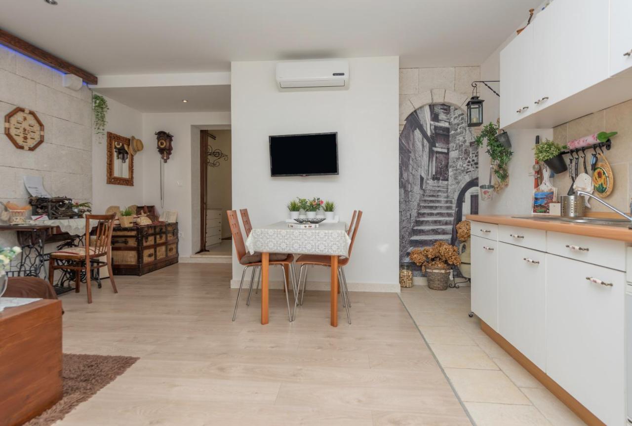 Apartmani Antunovic Подгора Екстер'єр фото