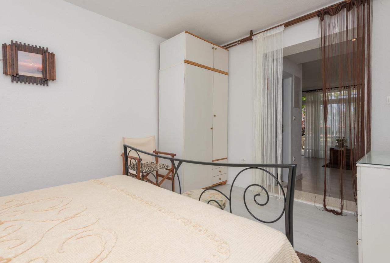 Apartmani Antunovic Подгора Екстер'єр фото