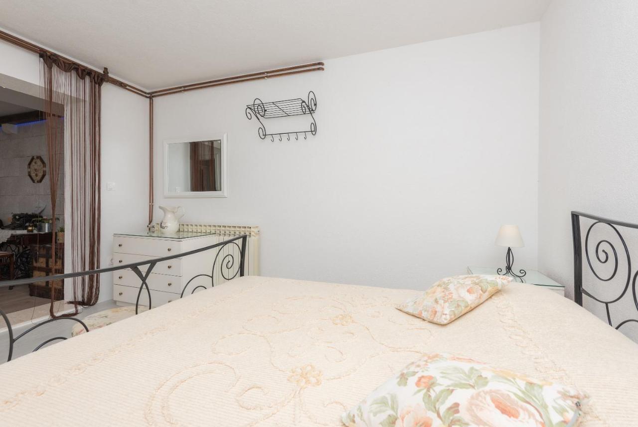 Apartmani Antunovic Подгора Екстер'єр фото